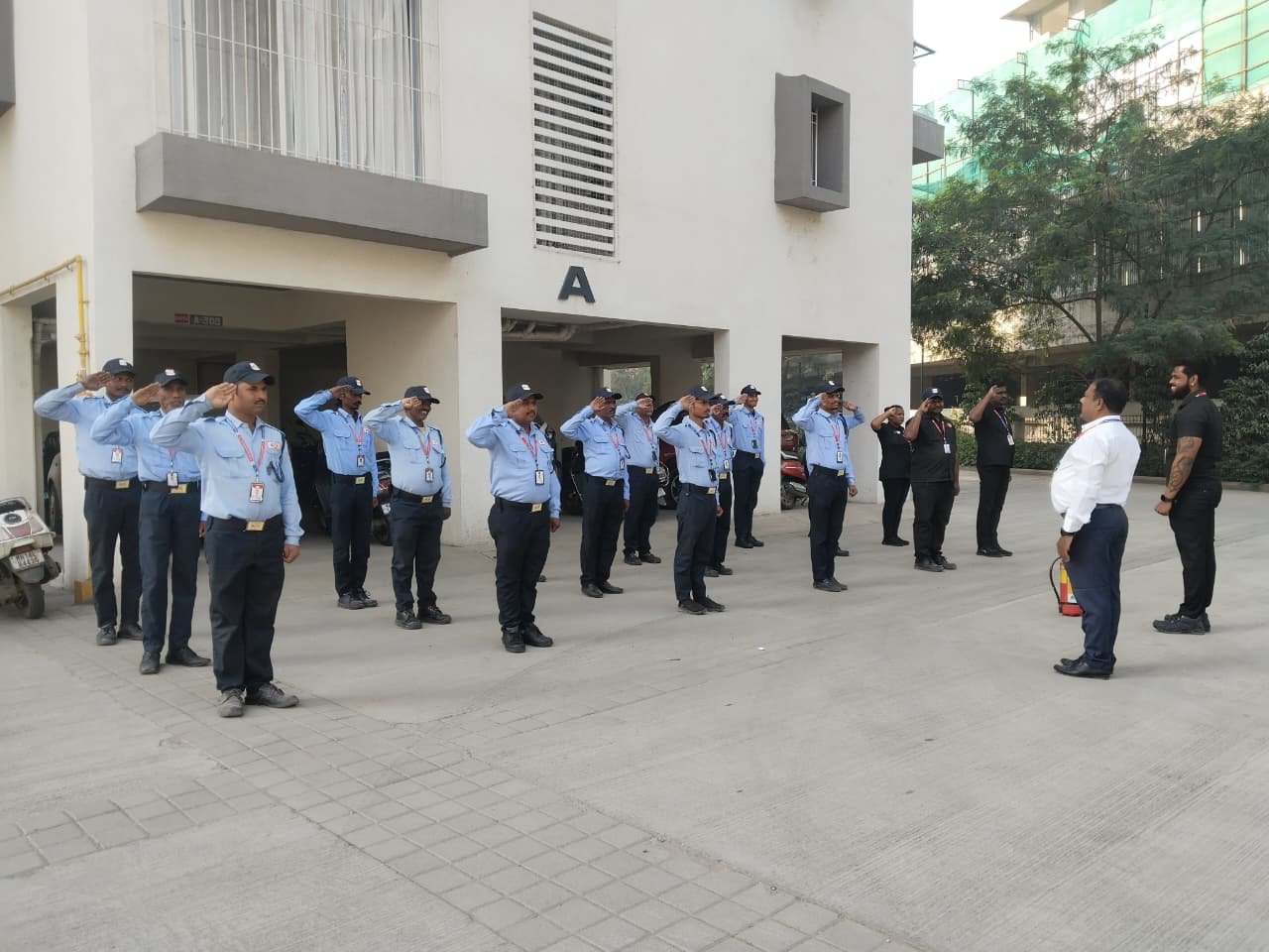 best security guard agency in tathawade