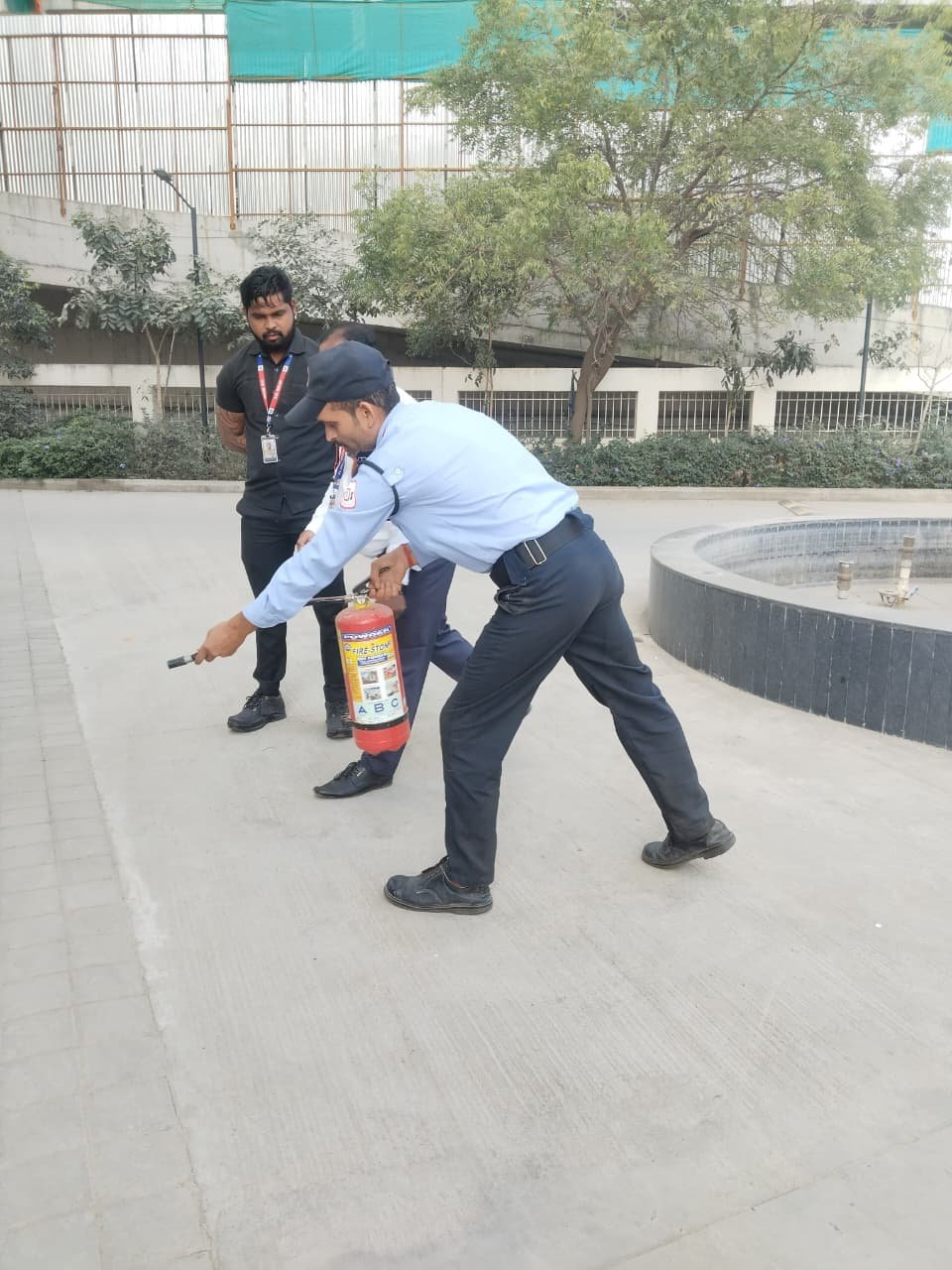 best security services in pcmc
