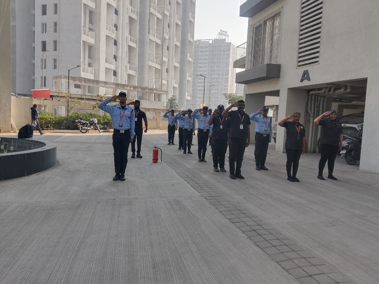 best security services in pune