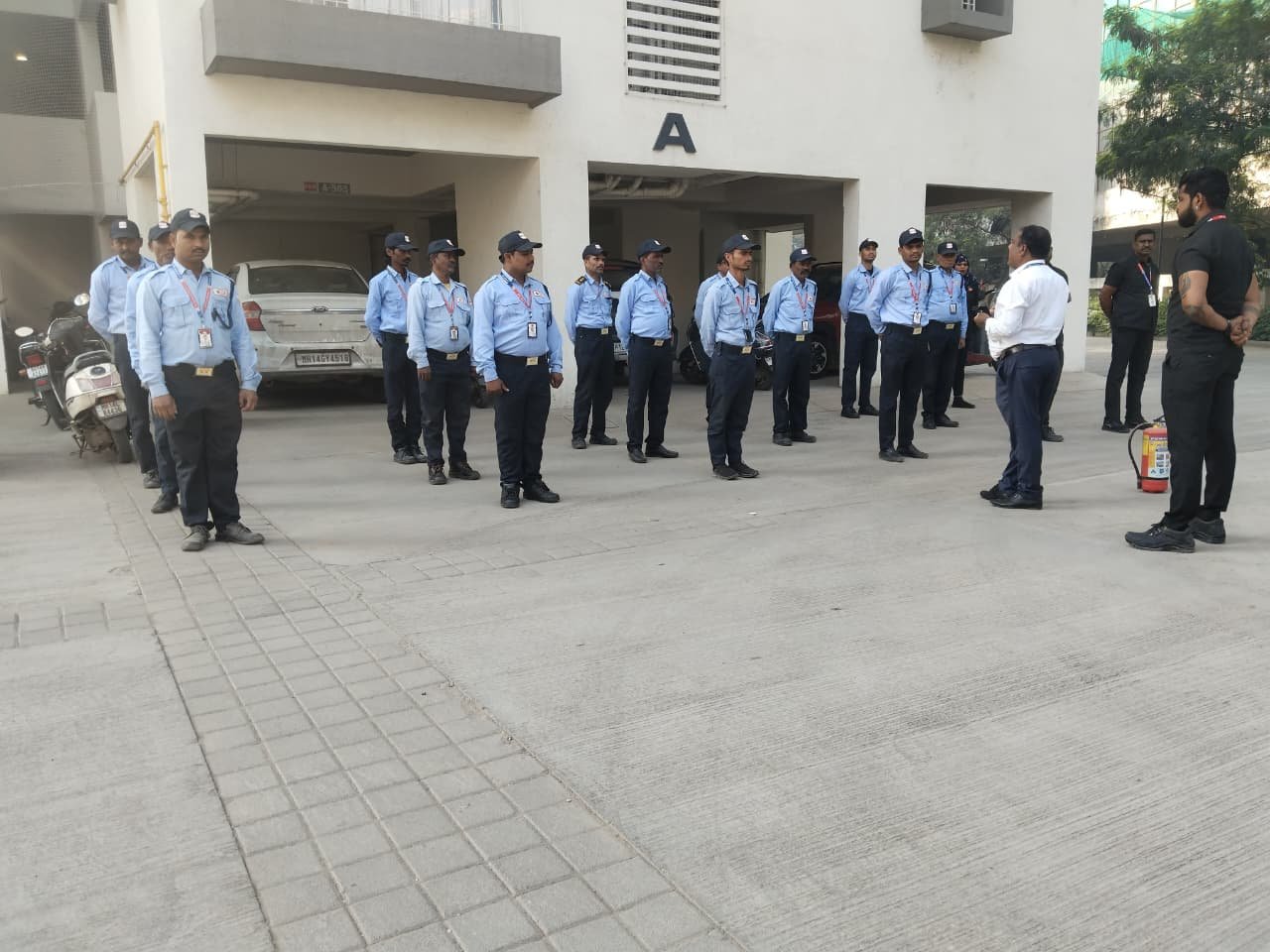 best security services in tathawade