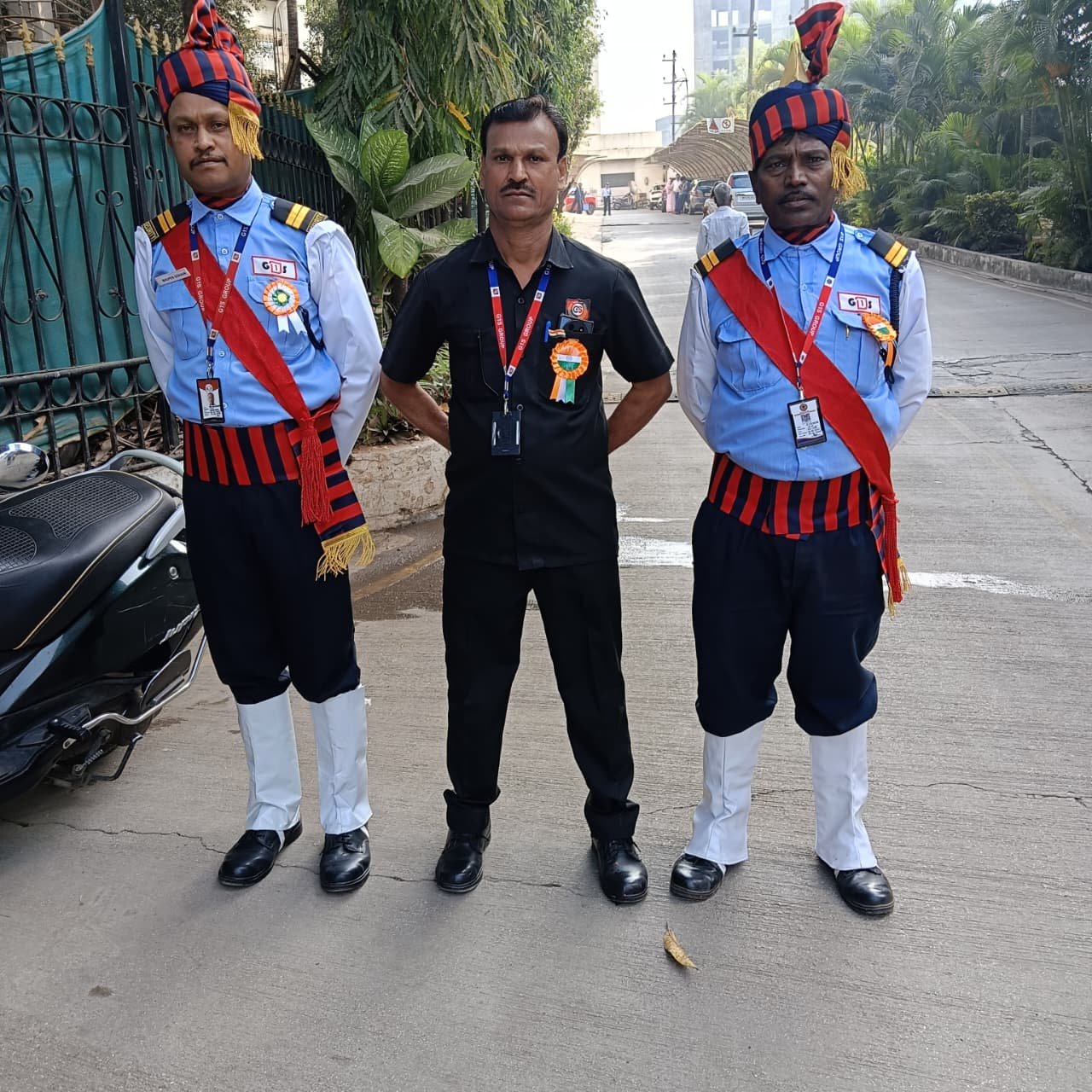 Best security company in pcmc