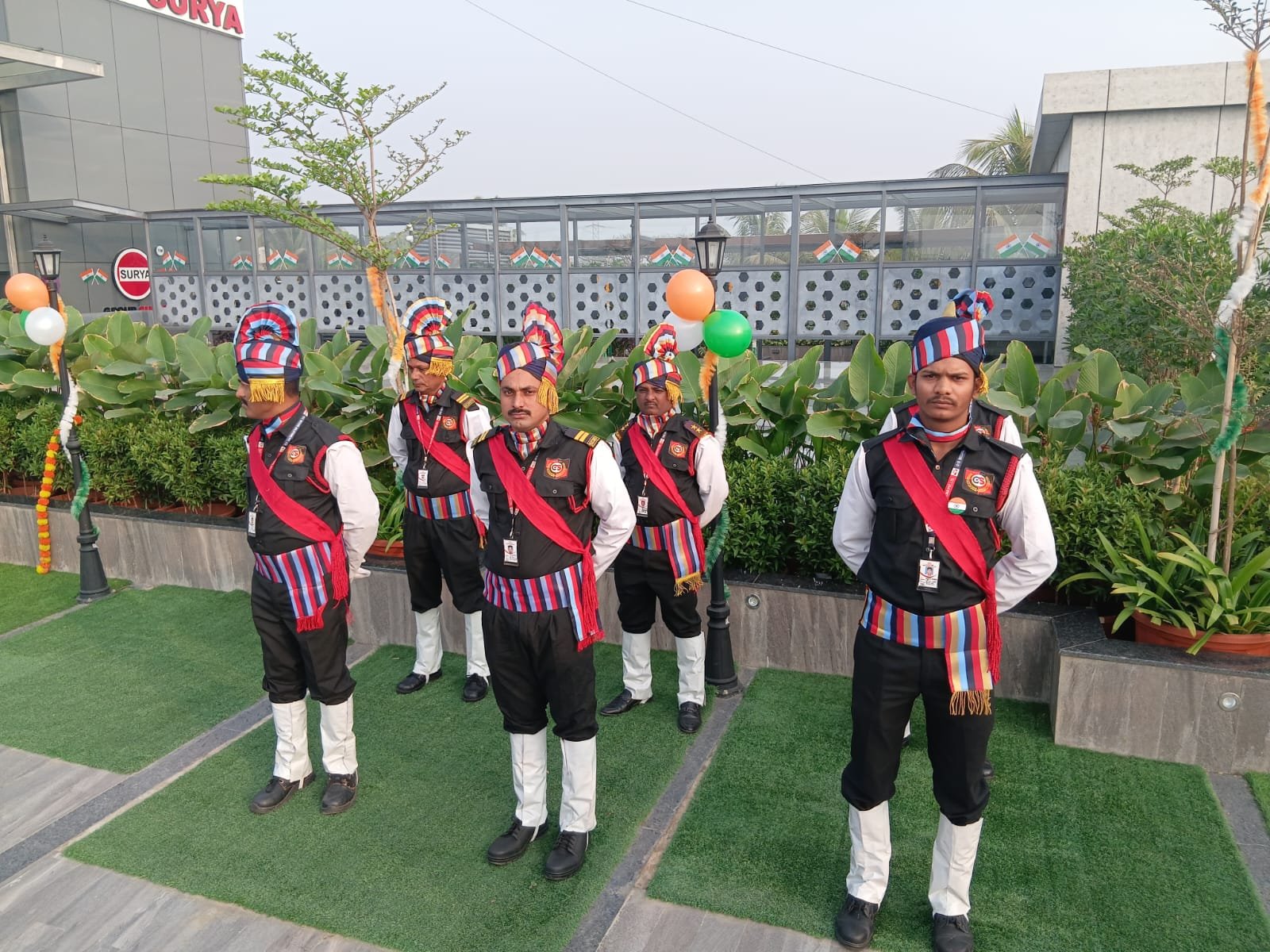 Best security guard in pune