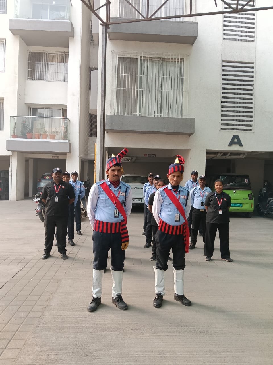 Best security services in pcmc