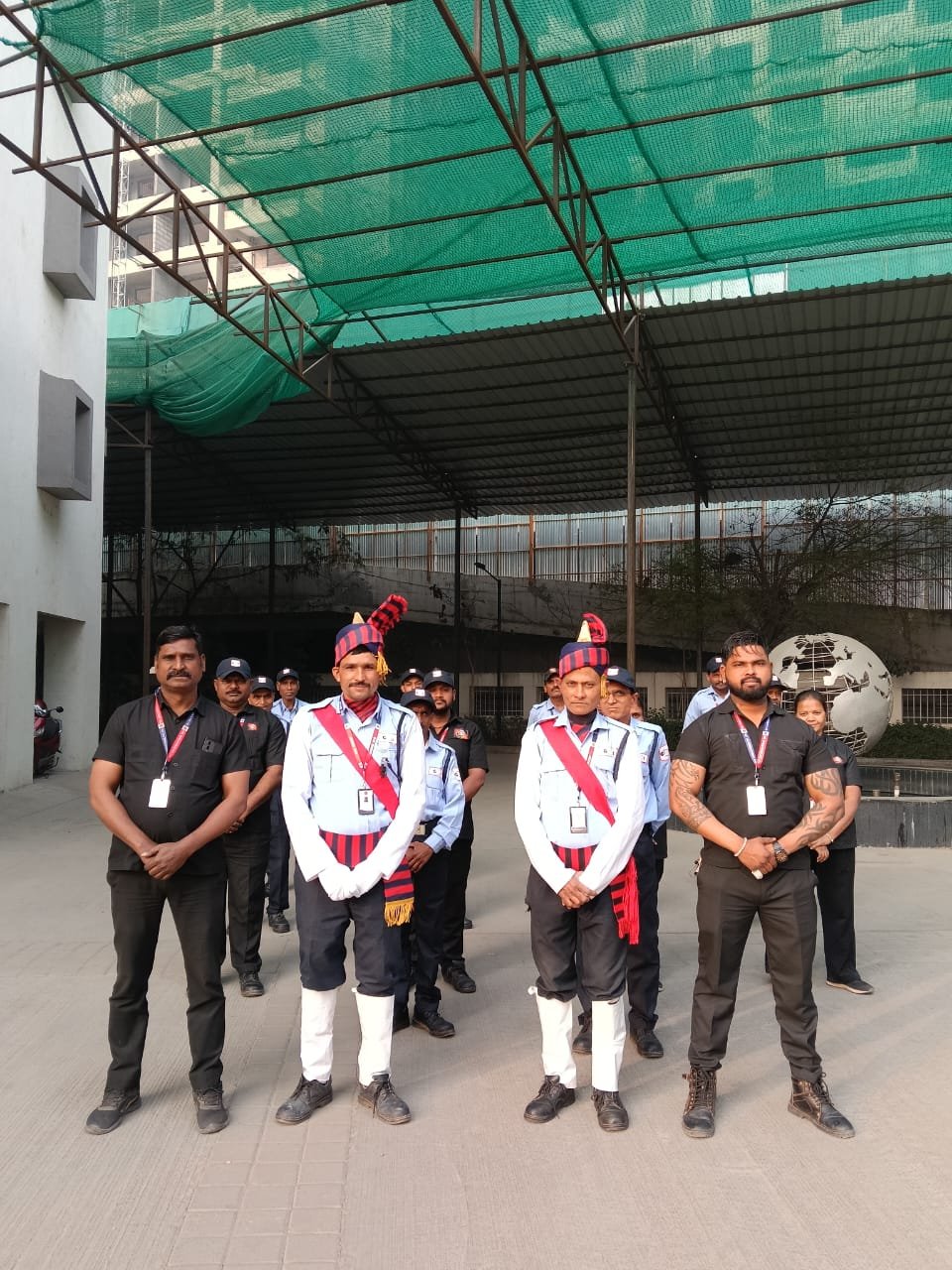 Best security services in pune