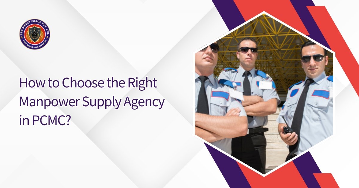 How to Choose the Right Manpower Supply Agency in PCMC