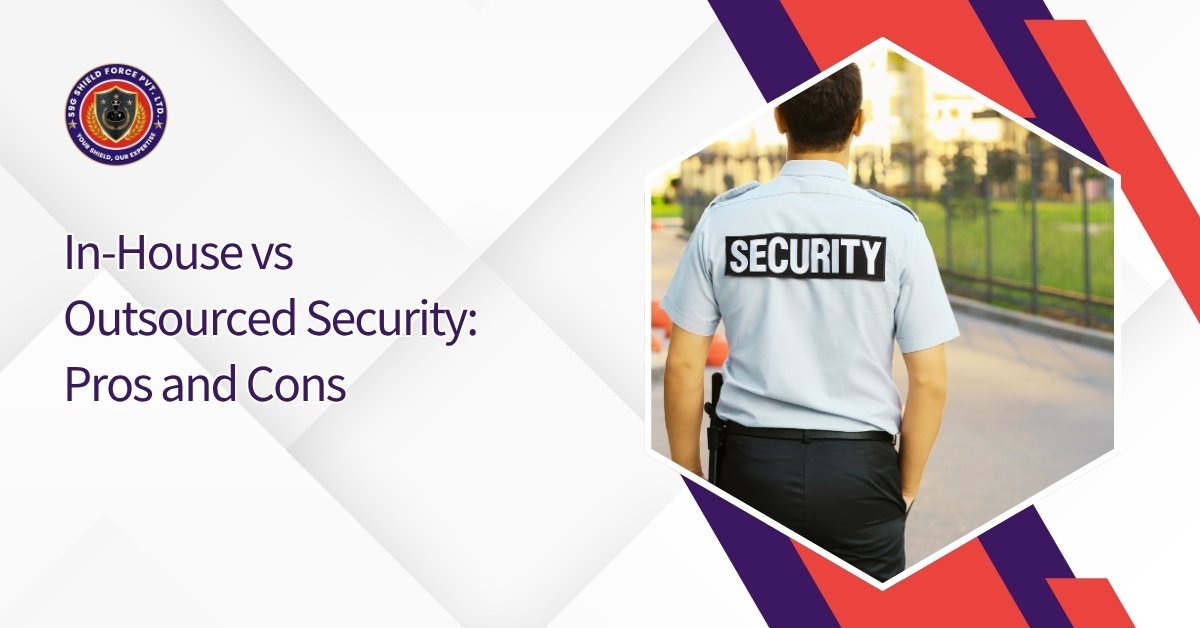 In-House vs Outsourced Security: Pros and Cons