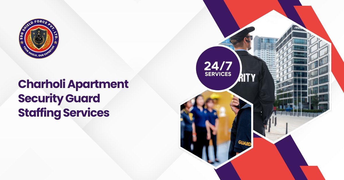 Charholi Apartment Security Guard Staffing Services