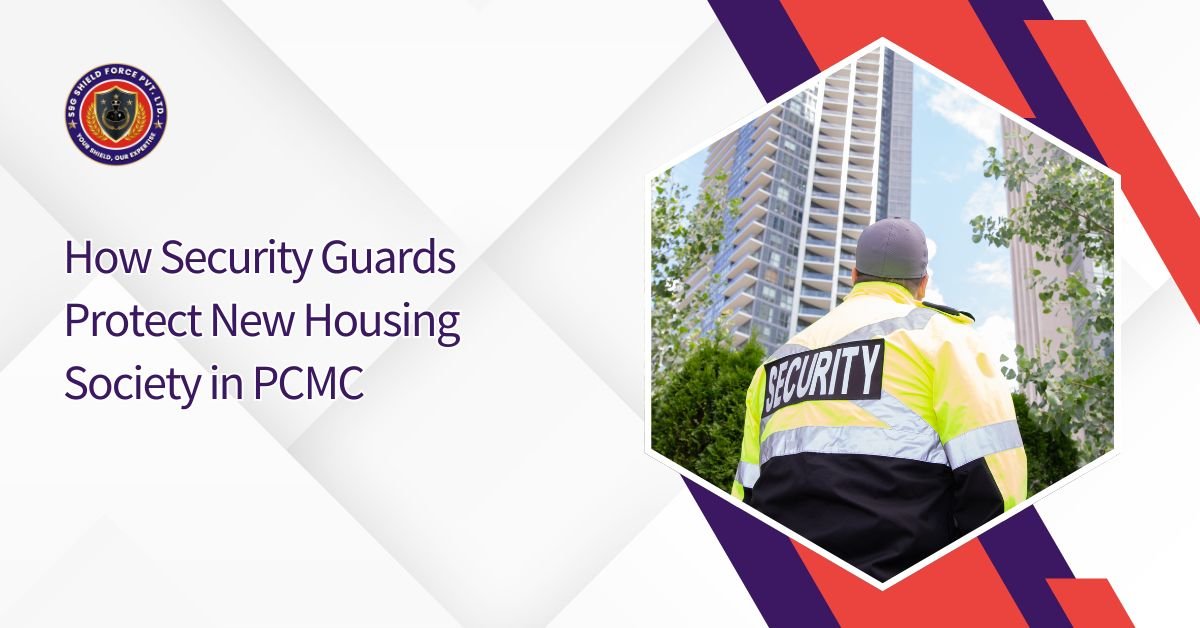 How Security Guards Protect New Housing Society in PCMC