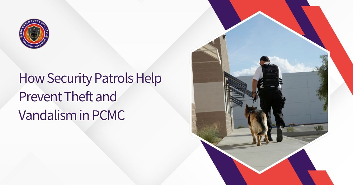 How Security Patrols Help Prevent Theft and Vandalism in PCMC