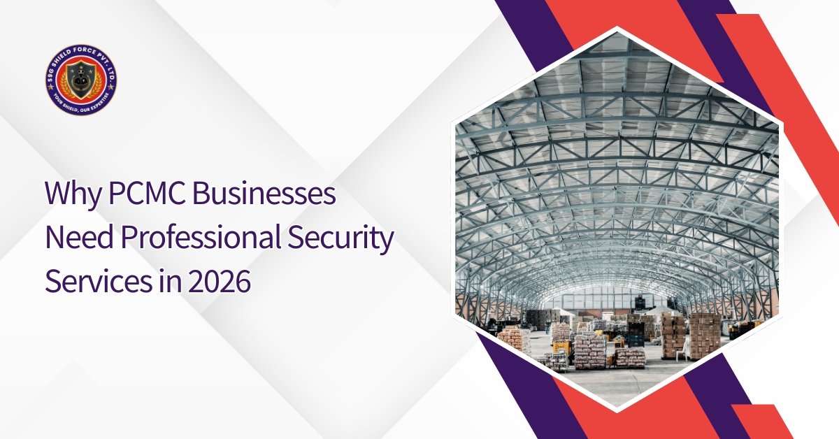 Why PCMC Businesses Need Professional Security Services in 2026