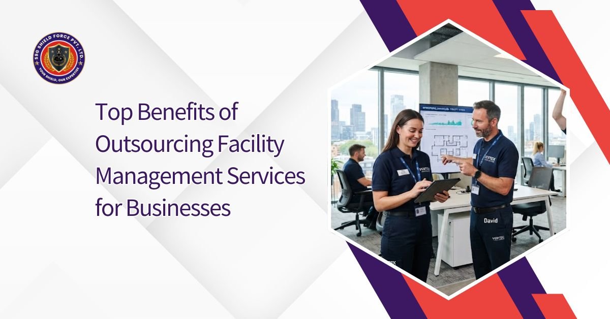Top Benefits of Outsourcing Facility Management Services for Businesses