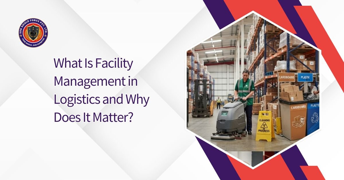 What Is Facility Management in Logistics and Why Does It Matter?