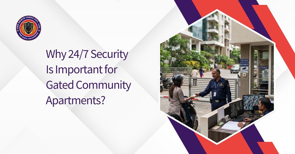 Why 247 Security Is Important for Gated Community Apartments